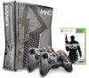 Игровая приставка Microsoft Xbox 360 Slim Grey 320Gb Limited Edition + 2 Беспроводных Контроллера + Гарнитура (Black Headset) + Игра Call of Duty 8: M