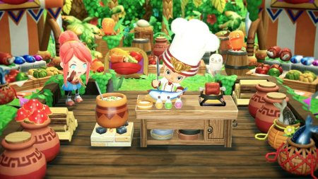 FANTASY LIFE i: The Girl Who Steals Time (PS5)