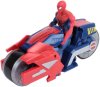       (Spider-Man: Spider Strike Blaze Wing Cycle)  