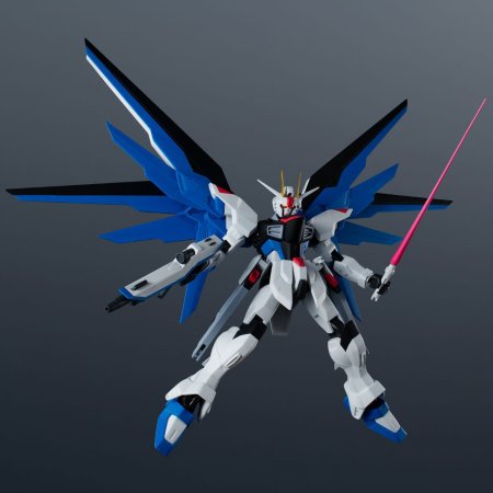  Bandai Tamashii Nations Gundam Universe: -10   (ZGMF-x10a Freedom Gundam)    (Mobile Suit Gundam) (615190) 15  