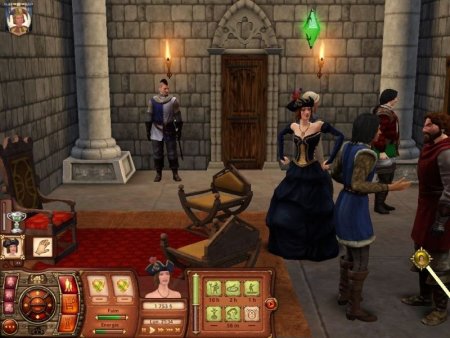 The Sims Medieval:    (Pirates and Nobles)   Jewel (PC) 