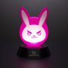  Светильник Paladone: Овервотч (Overwatch) Дива Кролик (DVa Bunny) (PP5793OW) 10 см