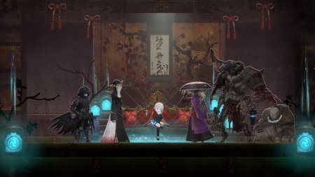 игра ENDER MAGNOLIA: Bloom in the Mist Русская Версия (Switch) для Nintendo Switch