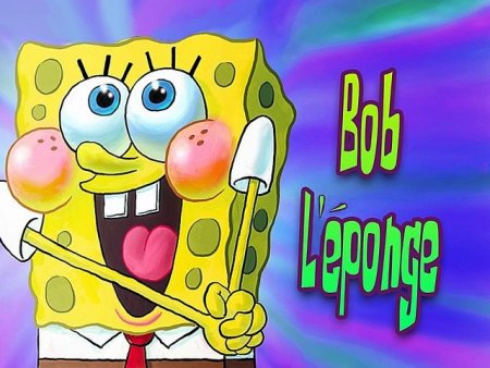 Spongebob Squarepants Lights, Camera,PANTS! (PS2) USED Б/У