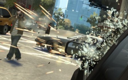   GTA: Grand Theft Auto 4 (IV) (PS3)  Sony Playstation 3
