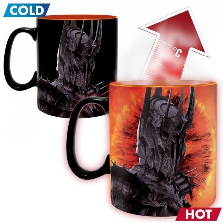   ABYstyle:  (Sauron)   (The Lord of the Rings) ((HC) ABYMUG471) 460 