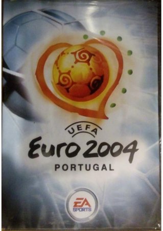UEFA Euro 2004 Portugal (16 bit) 