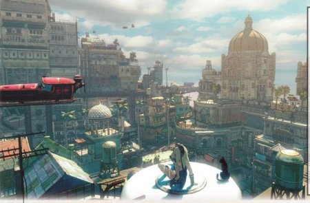  Gravity Rush 2 (PS4) Playstation 4