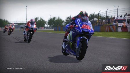 MotoGP 17 (Xbox One) 