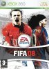 FIFA 08 Русская Версия (Xbox 360) USED Б/У