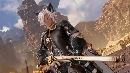Granblue Fantasy: Relink Endless Ragnarok (Game-Key Card) (Switch 2)
