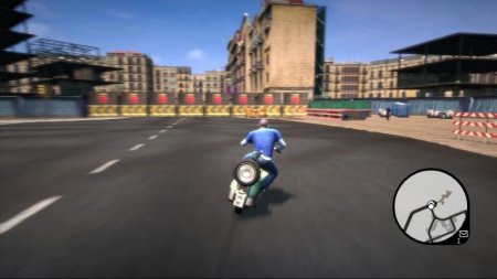   Vin Diesel: Wheelman (PS3)  Sony Playstation 3
