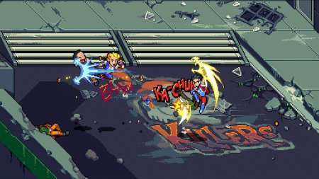 Double Dragon Gaiden: Rise of the Dragons (Xbox One/Series X) 
