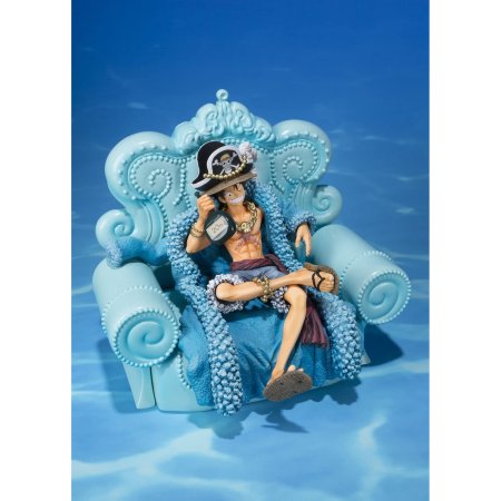 Фигурка Bandai Tamashii Box: Манки Д. Луффи (Monkey D. Luffy Vol.1 617224) Ван-Пис (One Piece) (612885) 11 см 