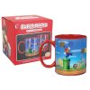  Кружка меняющая картинку Paladone: Супер Марио (Super Mario) (PP3432NN) 350 мл