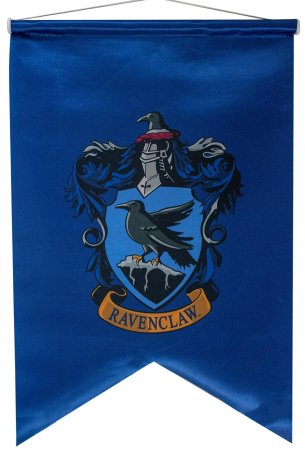  Sihir Dukkani:  (Ravenclaw)   (Harry Potter) (FLS035) 75 