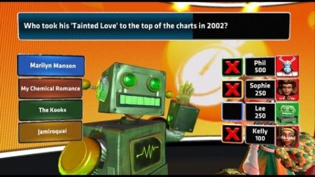  Buzz! The Ultimate Music Quiz (PSP) 
