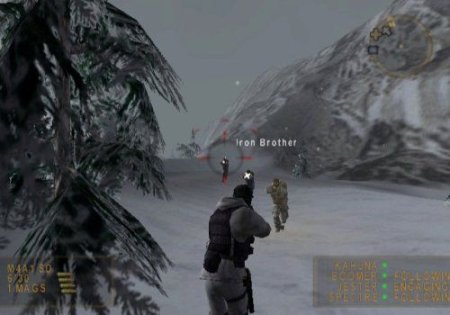 SOCOM: U.S. Navy SEALs (PS2) USED Б/У