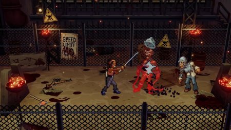 игра The Walking Dead (Ходячие мертвецы): Streets of Survival Deluxe Edition (Switch) для Nintendo Switch