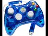 Геймпад проводной Rock Candy Wired Controller Blueberry Boom (Xbox 360) 