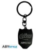  Брелок ABYstyle: Черная Пантера (Black Panther) Марвел (Marvel) (ABYKEY199) 4,3 см
