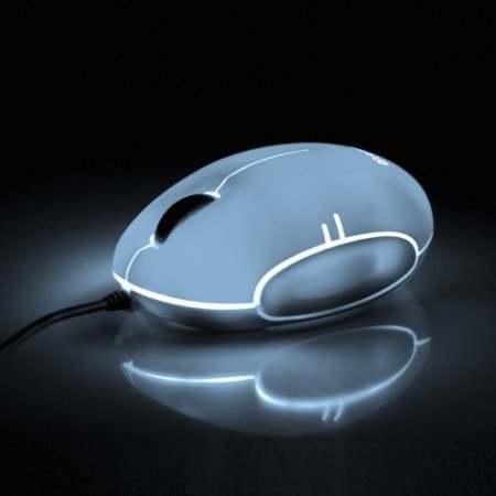 Мышь DEFENDER Rainbow MS-770L, хром (PC) 