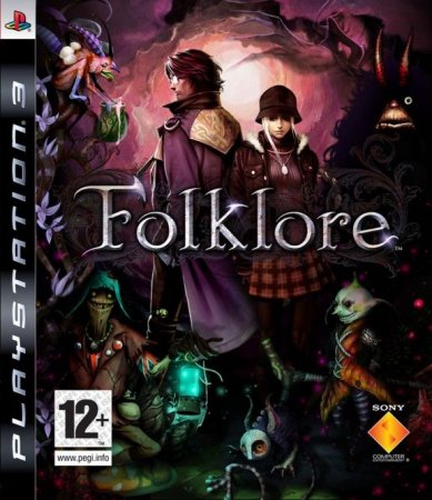   Folklore (PS3) USED /  Sony Playstation 3