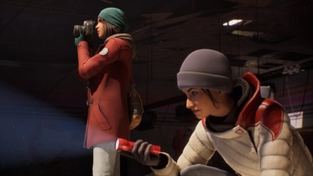 игра Life is Strange: Double Exposure Русская Версия (Switch) для Nintendo Switch