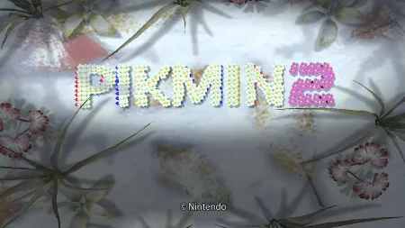 игра Pikmin 1+2 (Switch) USED Б/У для Nintendo Switch
