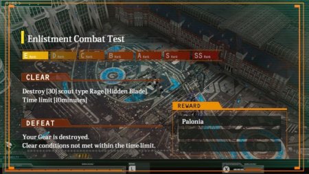 Игра Damascus Gear: Operation Tokyo (PS4) Playstation 4
