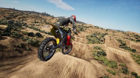 MX vs ATV Legends Season Two Русская Версия (PS5)