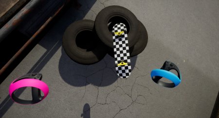 VR Skater (Только для PS VR2) (PS5)