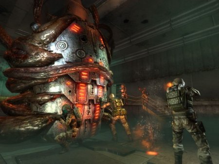 Enemy Territory: Quake Wars (Xbox 360) USED /