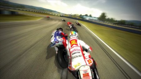 Купить игру MotoGP 09/10 (PS3) для Sony Playstation 3
