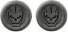 Накладки на стики для геймпада KontrolFreek Call of Duty Black Ops 3 \ 4 (2 шт) Черный (Xbox One)