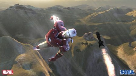 Iron Man (Железный человек) (Xbox 360)