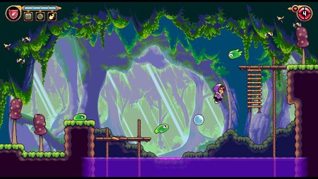 игра Alwa's Collection Русская Версия (Switch) для Nintendo Switch