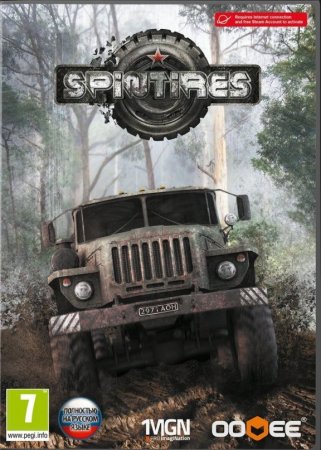 Spintires   Box (PC) 