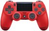   Sony DualShock 4 Wireless Controller (v2) Cont Magma Red Dual ()  (PS4)