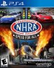 NHRA Championship Drag Racing: Speed For All (PS4)