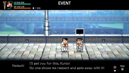 игра River City: Rival Showdown (Switch) для Nintendo Switch