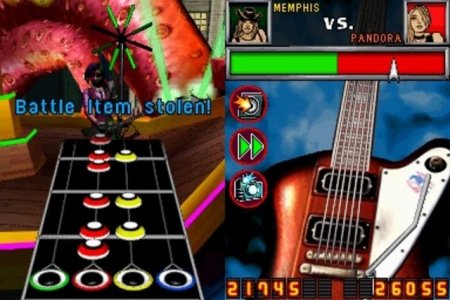  Guitar Hero: On Tour (DS)  Nintendo DS