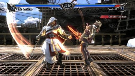 SoulCalibur 5 (V) Коллекционное издание (Collector’s Edition) Русская Версия (Xbox 360)