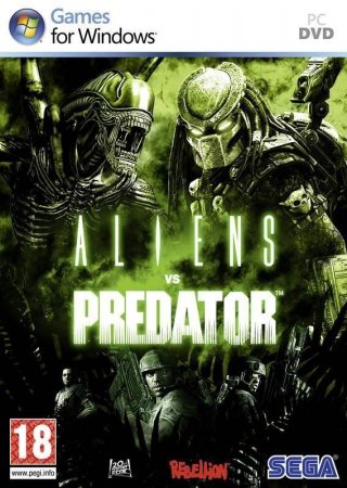 Aliens vs Predator (  )   Box (PC) 