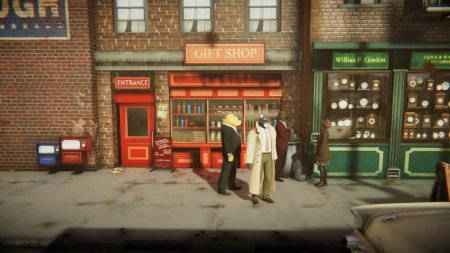 Игра Blacksad: Under The Skin Коллекционное издание (Collector's Edition) Русская Версия (PS4) Playstation 4