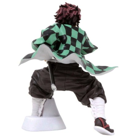 Фигурка Banpresto: Танджиро Камадо Максиматик (Tanjiro Kamado Maximatic) Клинок, рассекающий демонов: Кимэцу но Яиба (Demon Slayer: Kimetsu no Yaiba) (4983164181968) 18 см