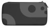 Чехол-сумка + накладки для контроллеров Joy Con Черный-Серый Speedlink (SL-330200-BKGY) (Switch)