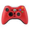   Wireless Controller  Xbox 360 (Red)  (Xbox 360) 