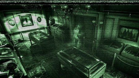 Игра Song of Horror (Limited Run)(PS4) Playstation 4