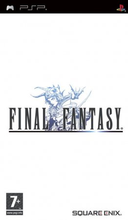  Final Fantasy (PSP) 